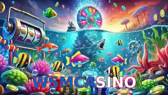 Trò Chơi Bắn Cá Phổ Biến Tại WSMCASINO
